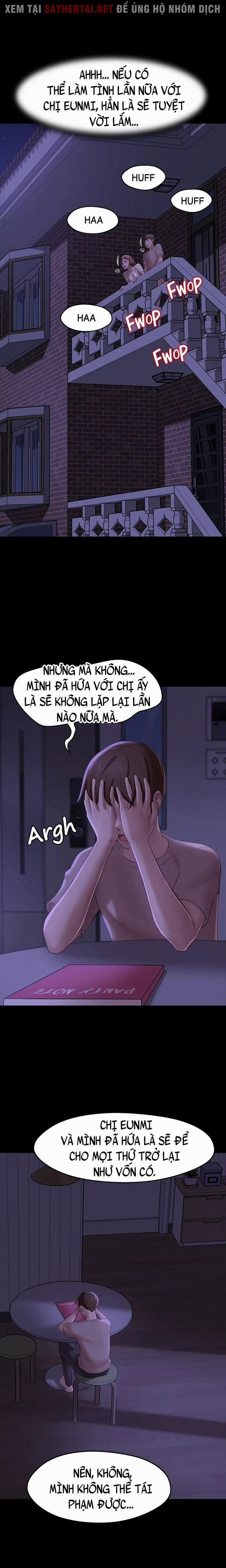 Nhật Ký Quần Lót 16 trang 14