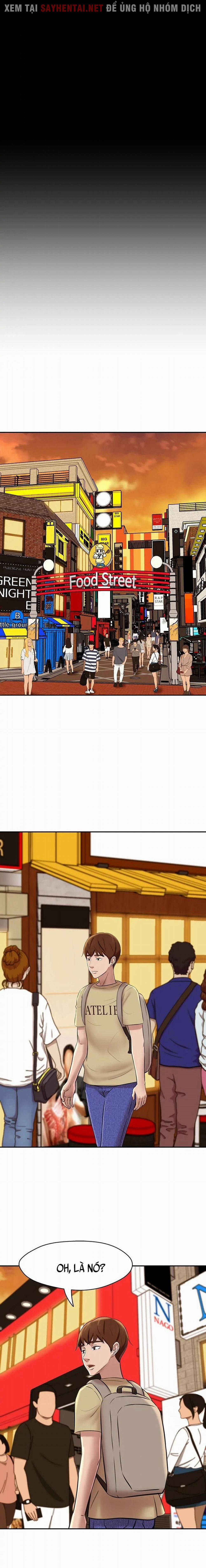 Nhật Ký Quần Lót 16 trang 15