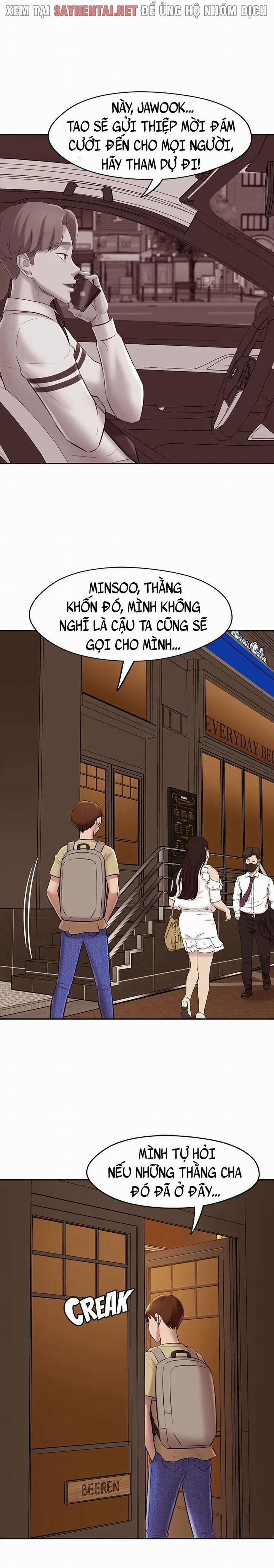 Nhật Ký Quần Lót 16 trang 16