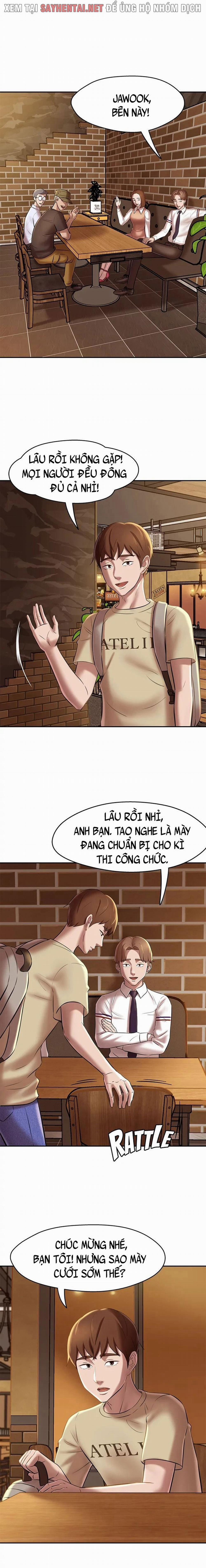 Nhật Ký Quần Lót 16 trang 17