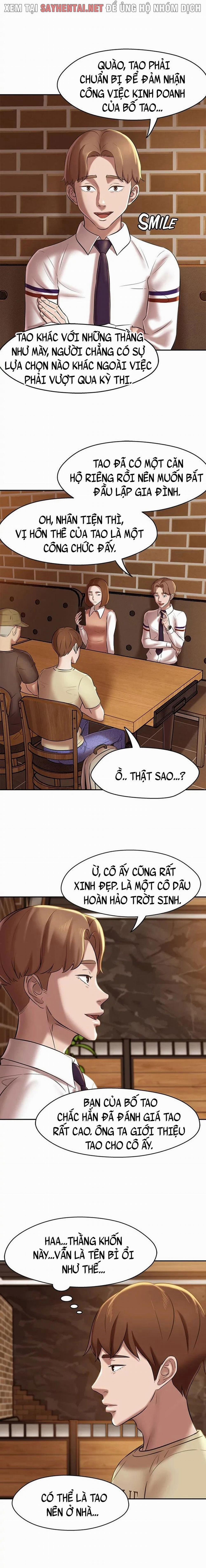 Nhật Ký Quần Lót 16 trang 18