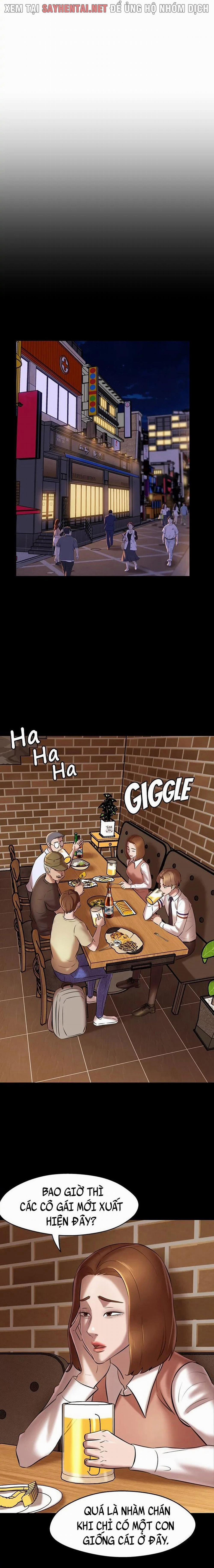 Nhật Ký Quần Lót 16 trang 19