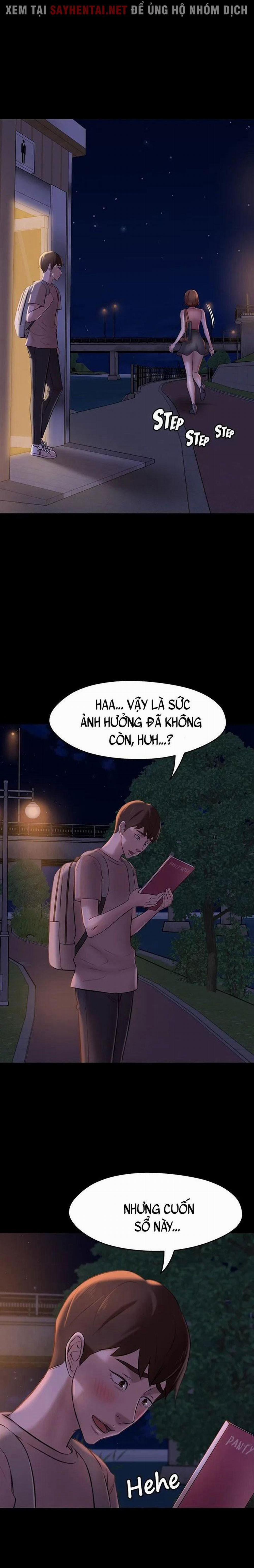 Nhật Ký Quần Lót 16 trang 2