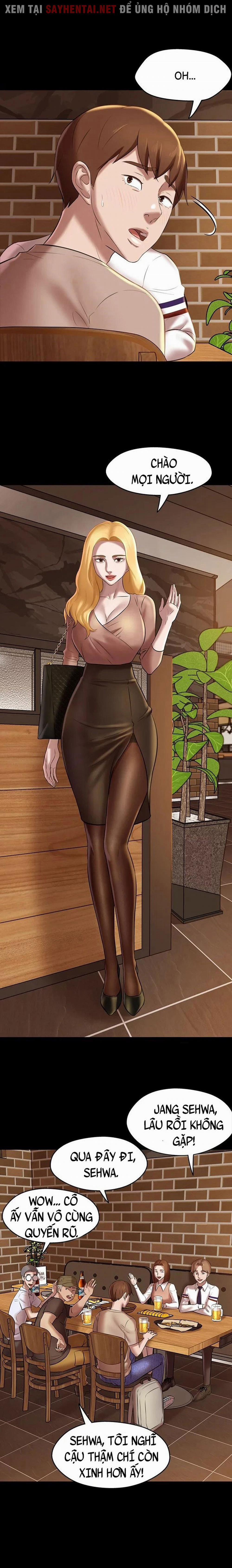 Nhật Ký Quần Lót 16 trang 21