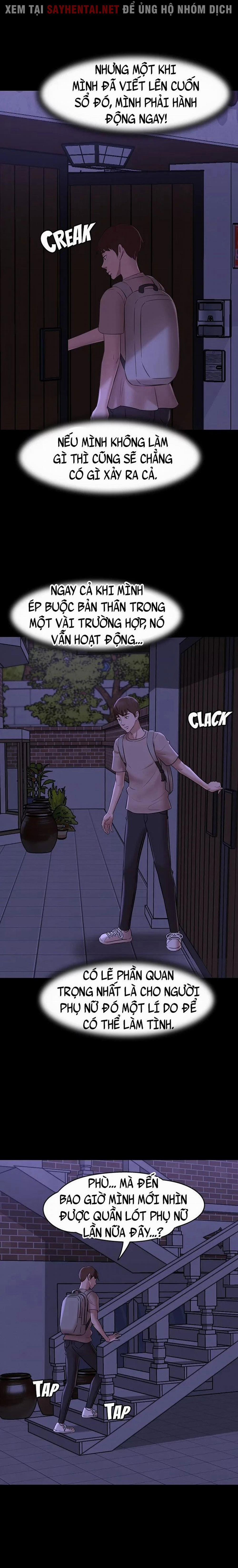 Nhật Ký Quần Lót 16 trang 5