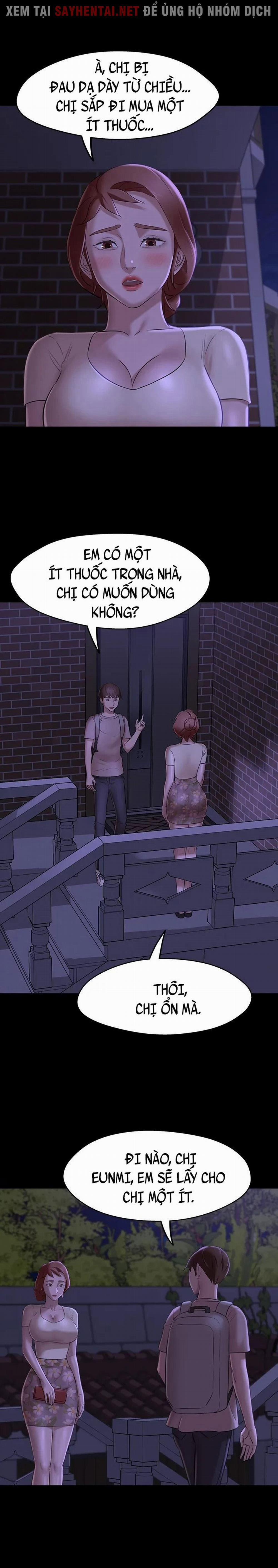 Nhật Ký Quần Lót 16 trang 7