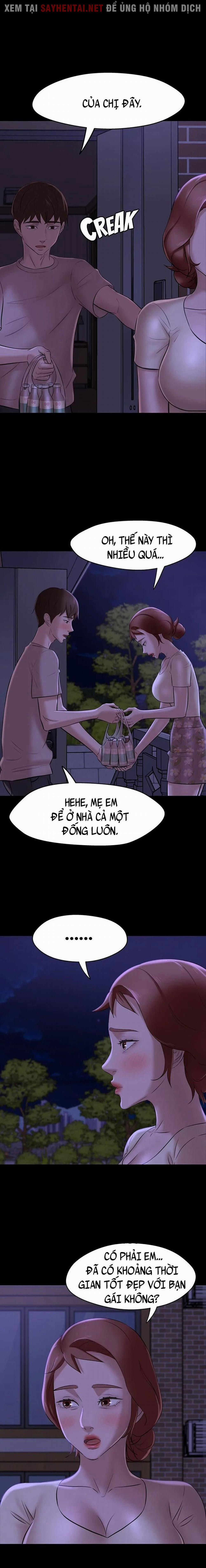 Nhật Ký Quần Lót 16 trang 9