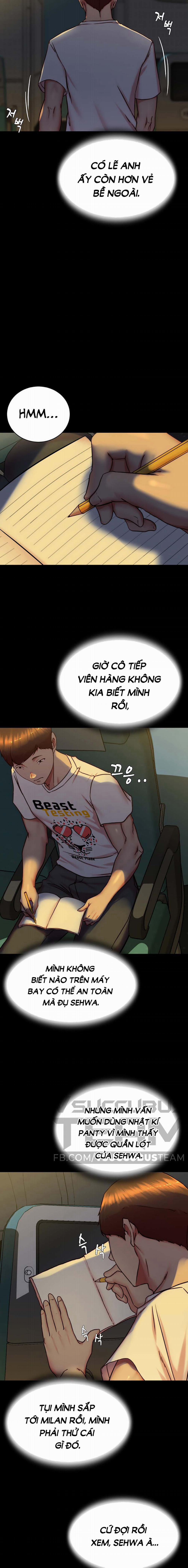 Nhật Ký Quần Lót 162 trang 10