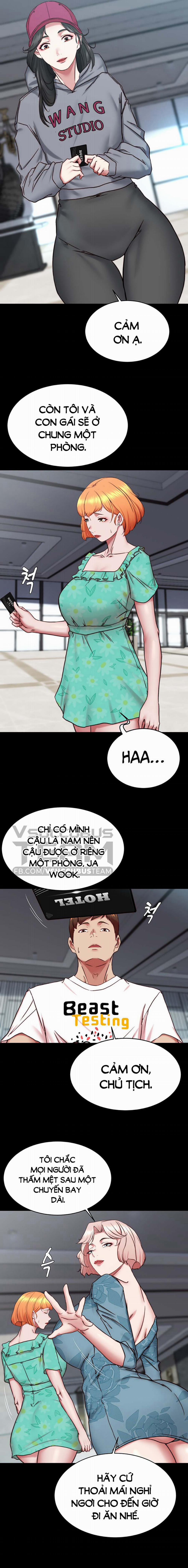 Nhật Ký Quần Lót 162 trang 13