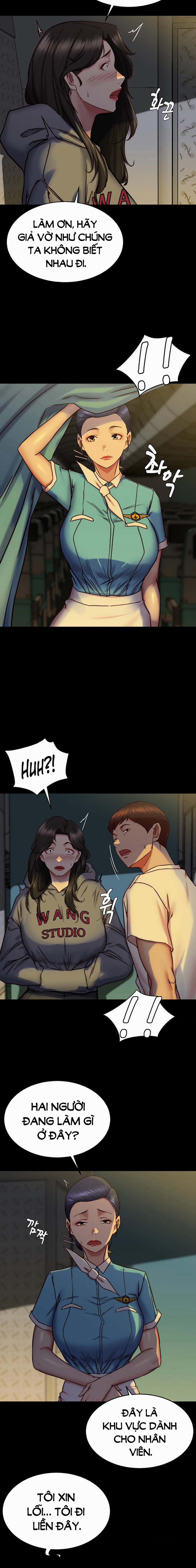 Nhật Ký Quần Lót 162 trang 8