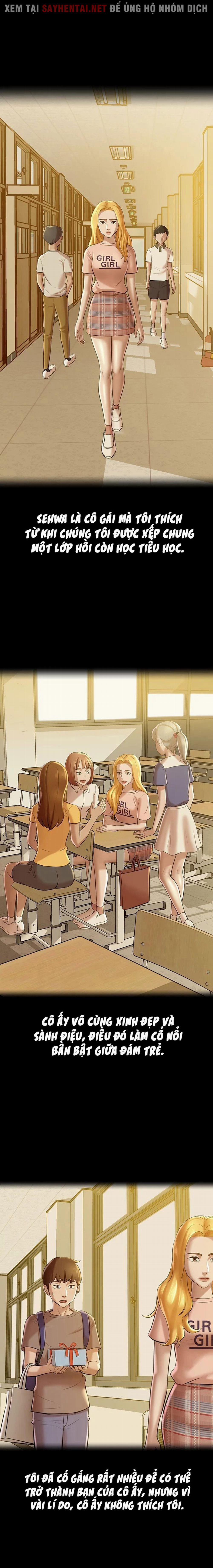 Nhật Ký Quần Lót 17 trang 11