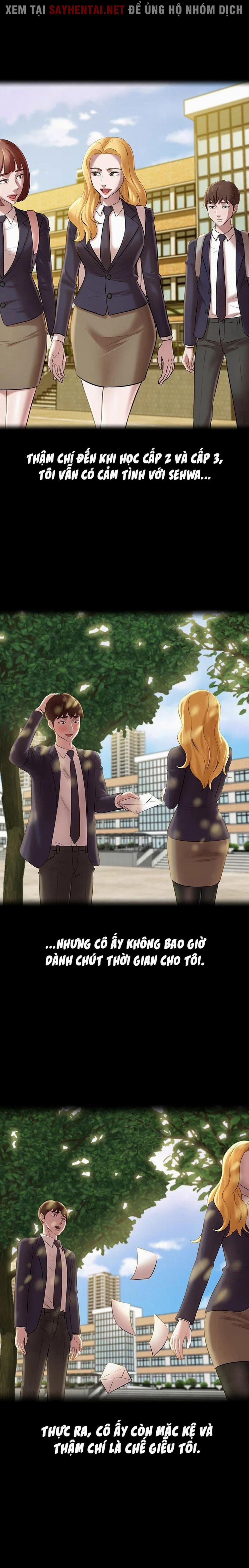 Nhật Ký Quần Lót 17 trang 12