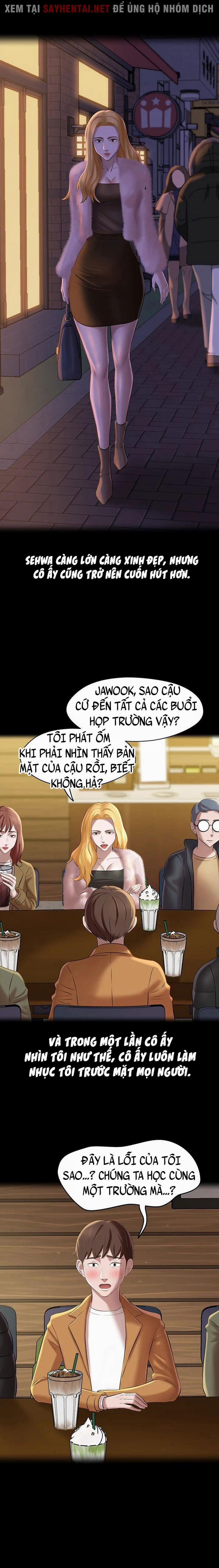 Nhật Ký Quần Lót 17 trang 13