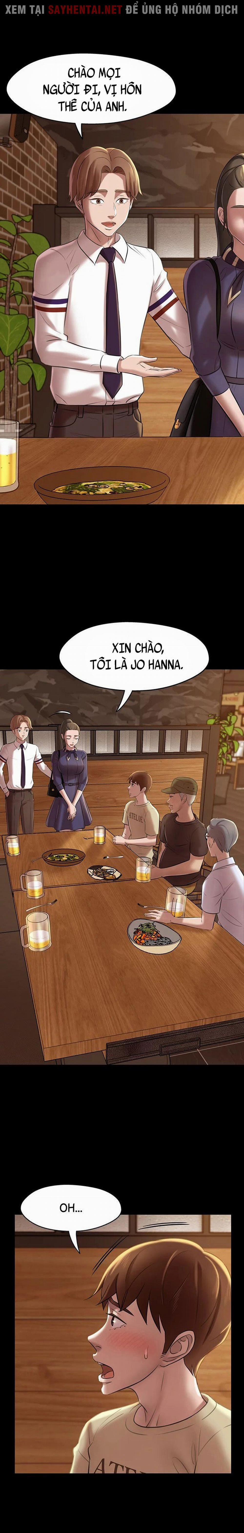 Nhật Ký Quần Lót 17 trang 21