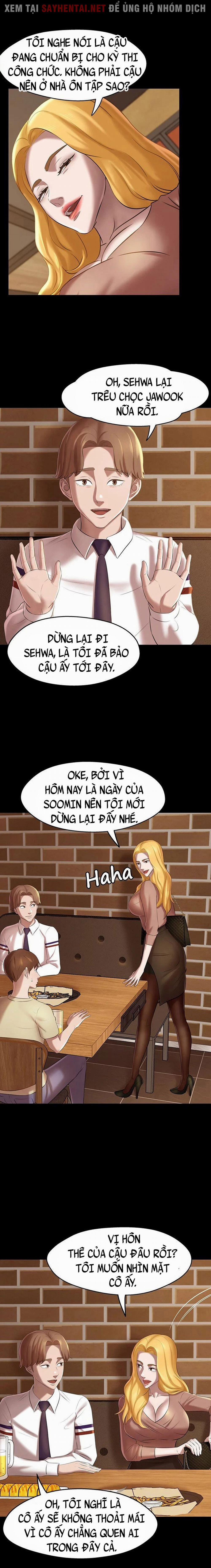 Nhật Ký Quần Lót 17 trang 5