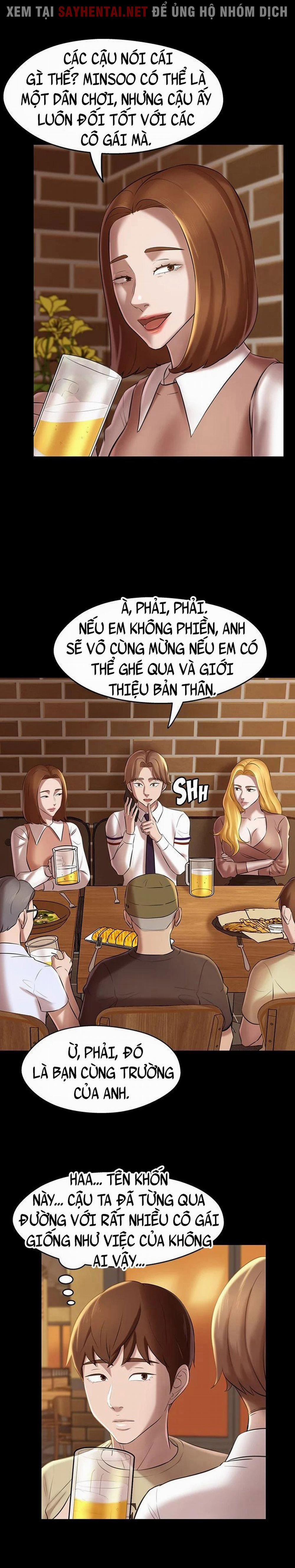 Nhật Ký Quần Lót 17 trang 7