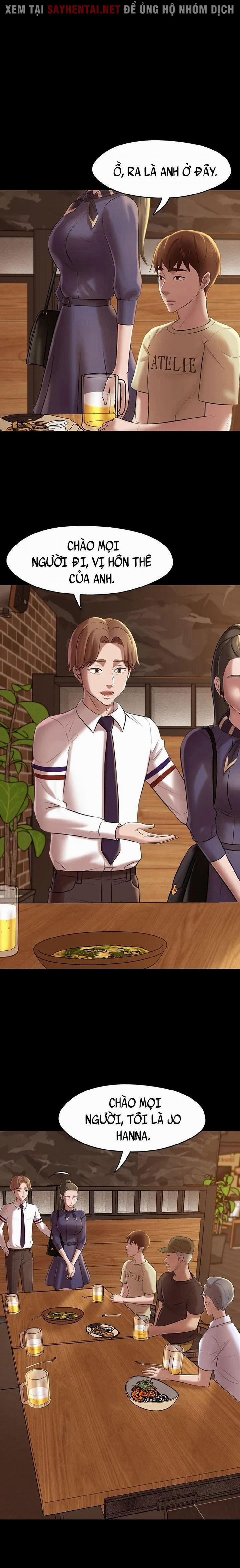 Nhật Ký Quần Lót 18 trang 1