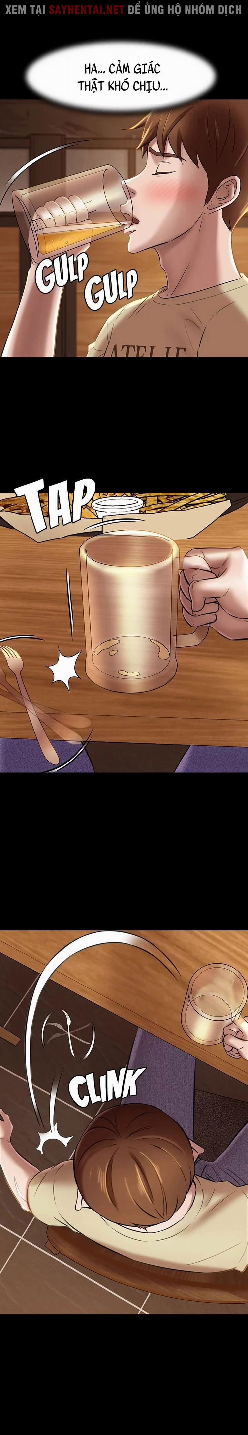 Nhật Ký Quần Lót 18 trang 10