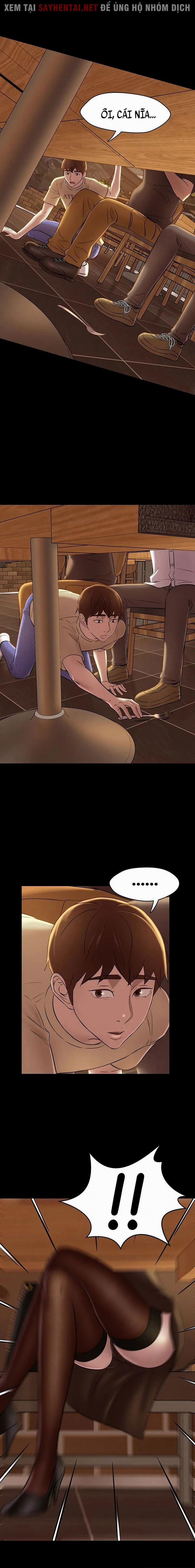 Nhật Ký Quần Lót 18 trang 11