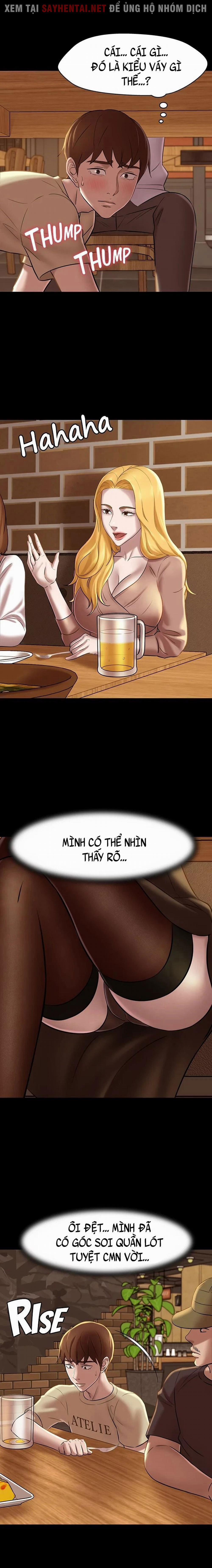 Nhật Ký Quần Lót 18 trang 12