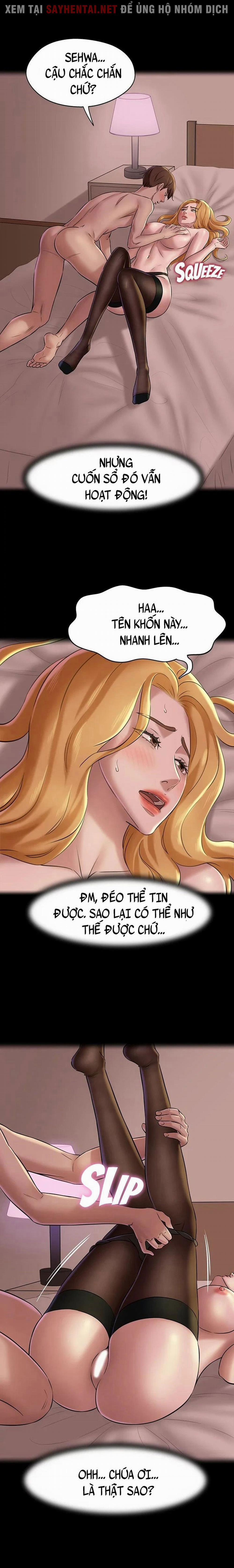 Nhật Ký Quần Lót 18 trang 14