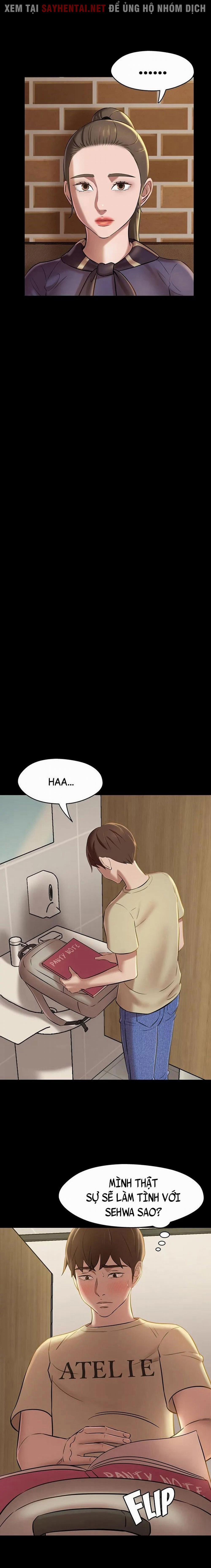 Nhật Ký Quần Lót 18 trang 18