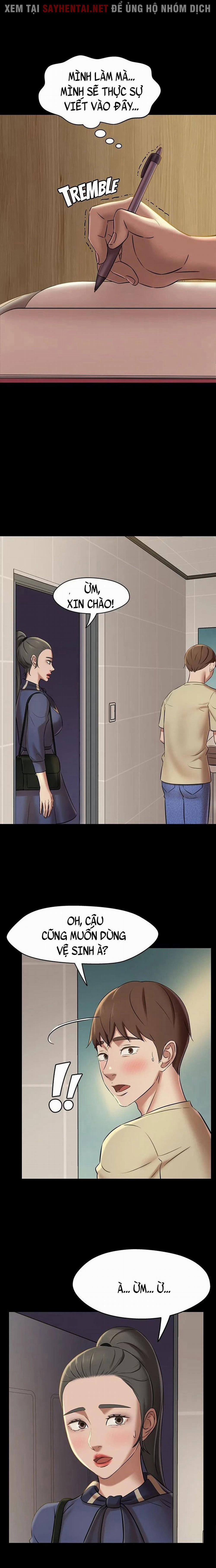 Nhật Ký Quần Lót 18 trang 19