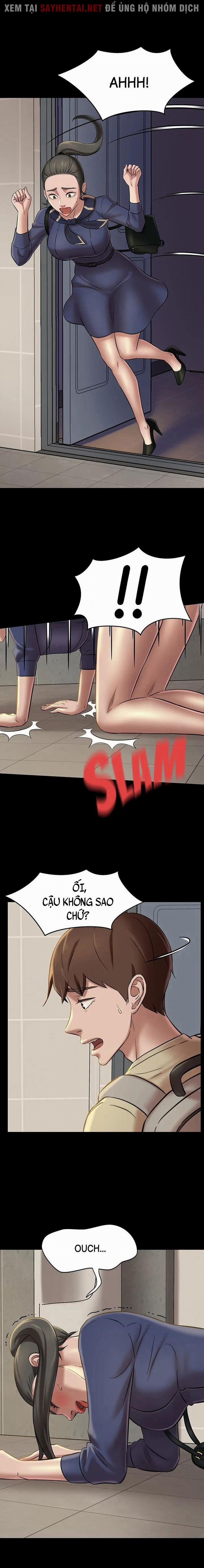 Nhật Ký Quần Lót 18 trang 21