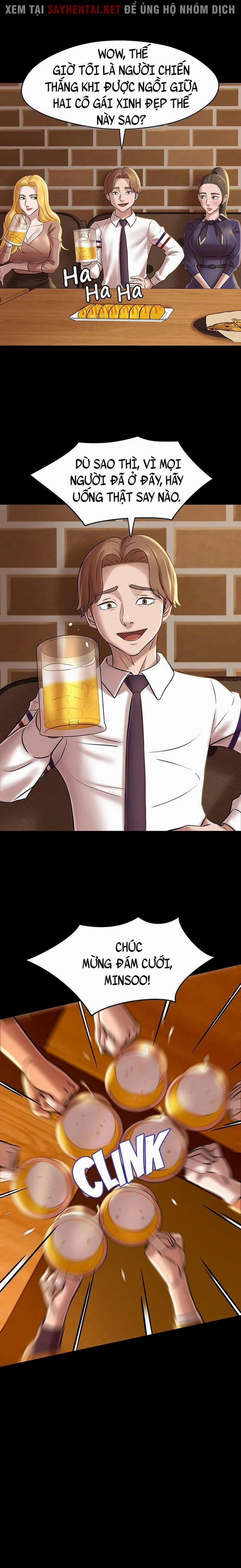 Nhật Ký Quần Lót 18 trang 8