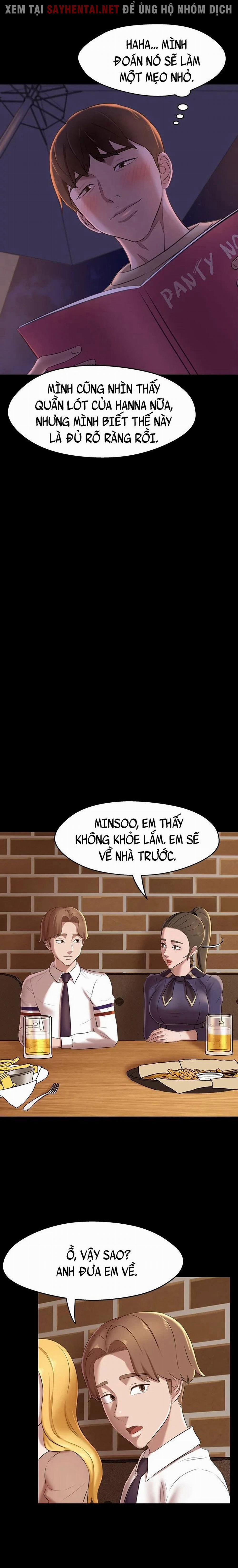 Nhật Ký Quần Lót 19 trang 12