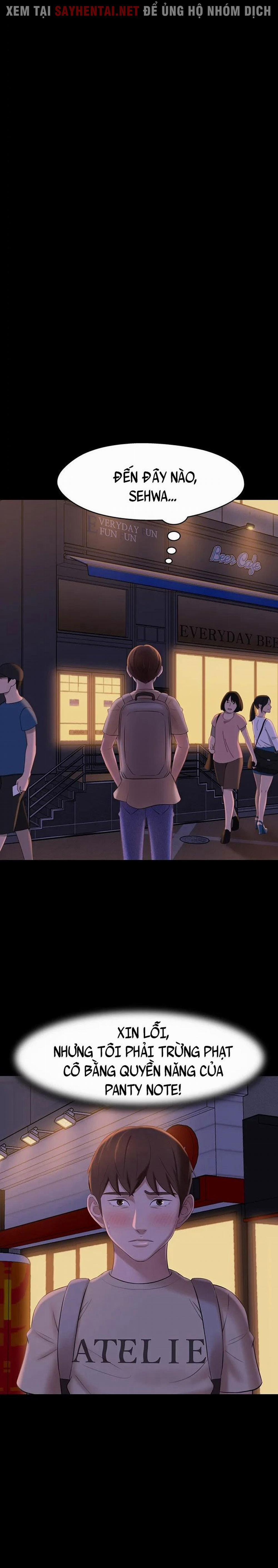 Nhật Ký Quần Lót 19 trang 14