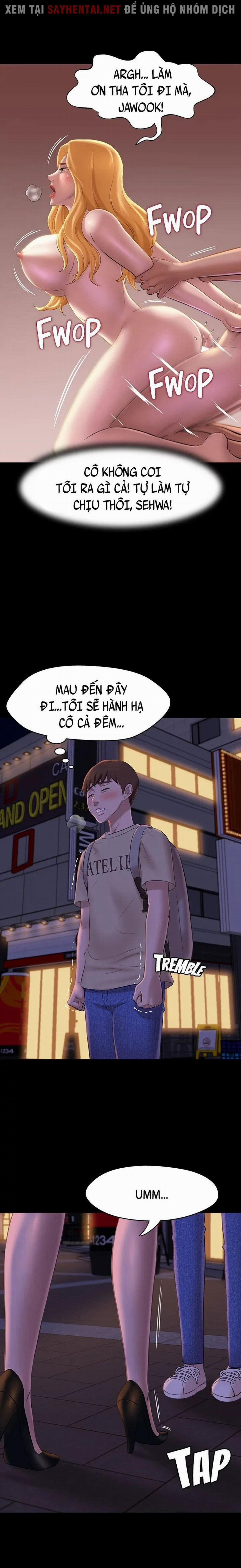 Nhật Ký Quần Lót 19 trang 16