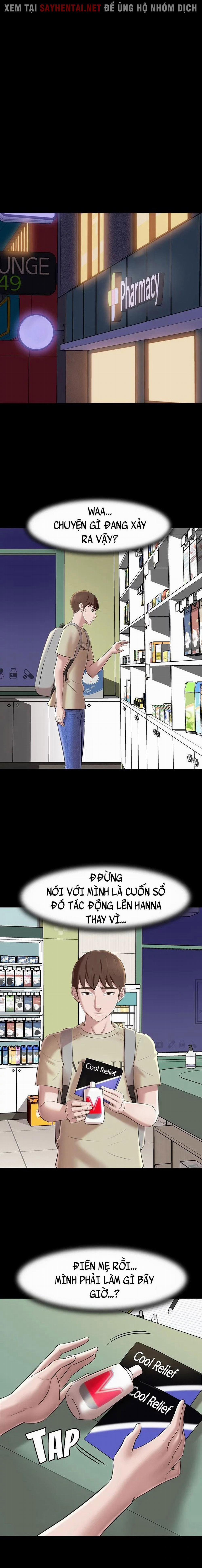 Nhật Ký Quần Lót 19 trang 19