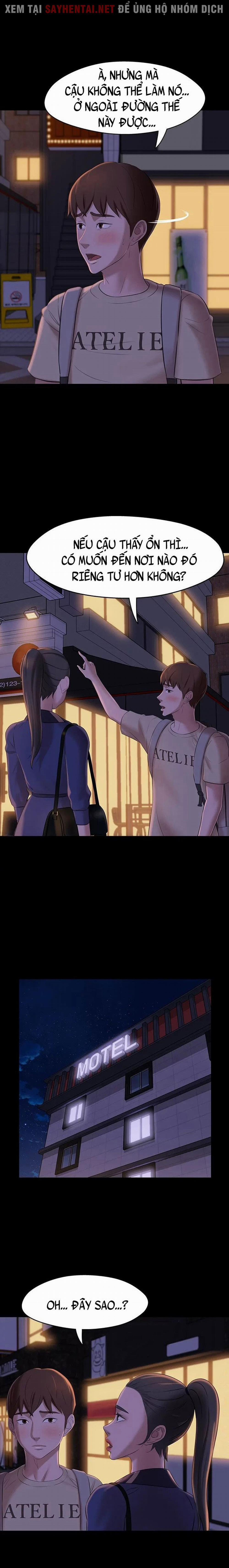 Nhật Ký Quần Lót 19 trang 21