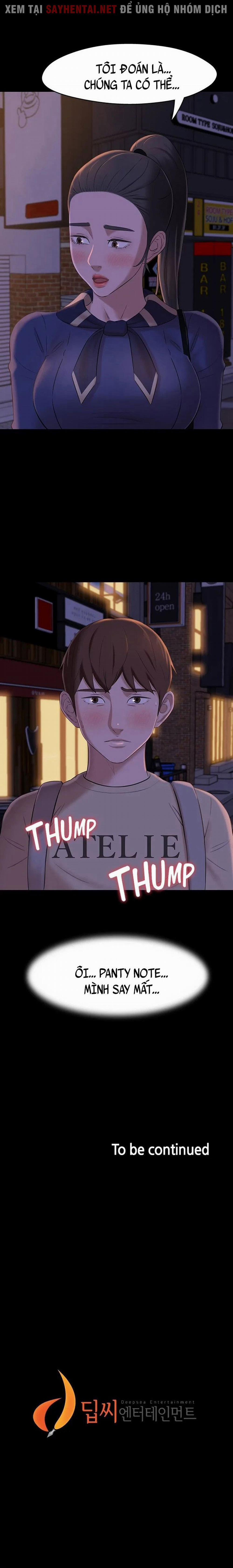 Nhật Ký Quần Lót 19 trang 22