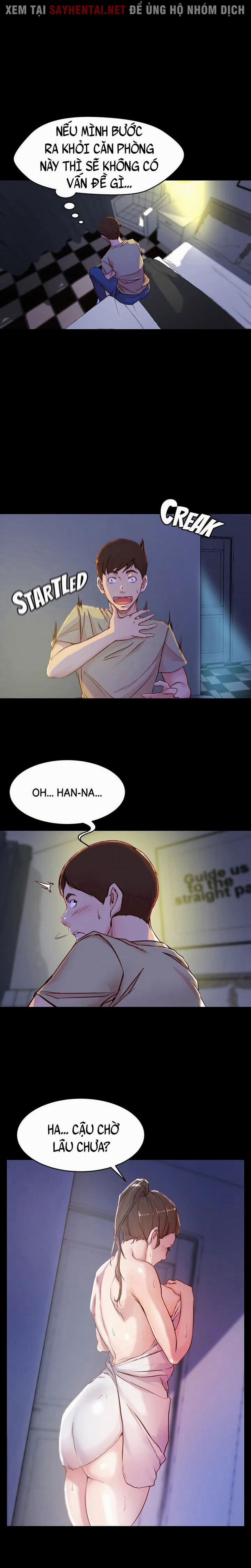 Nhật Ký Quần Lót 20 trang 14