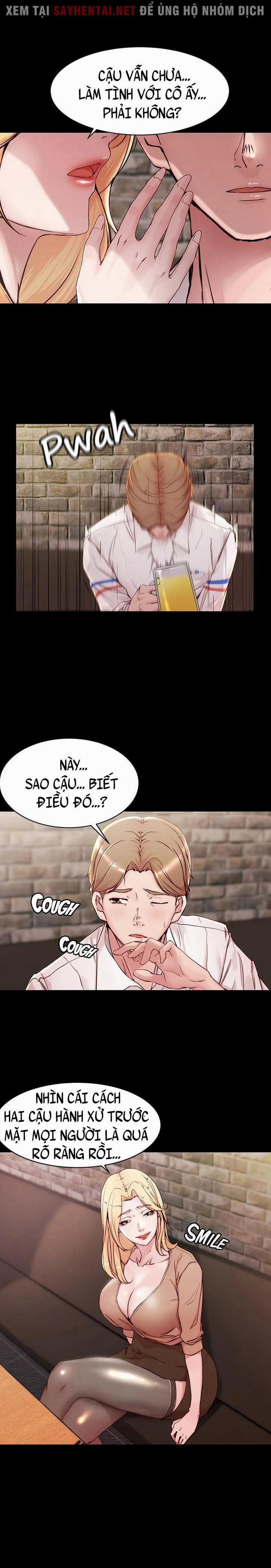 Nhật Ký Quần Lót 20 trang 3