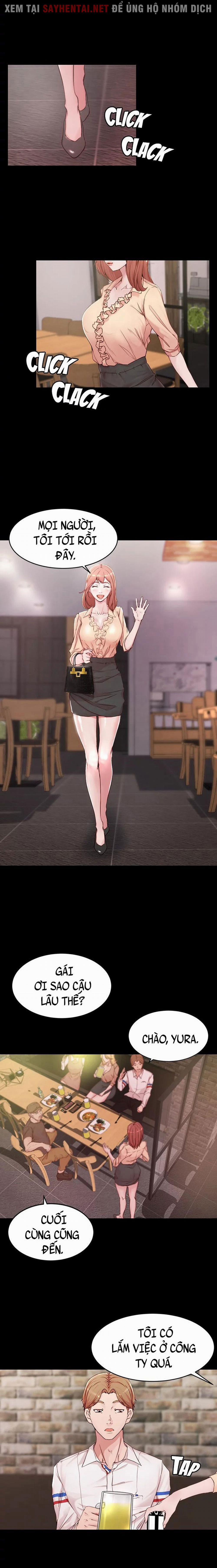 Nhật Ký Quần Lót 20 trang 4