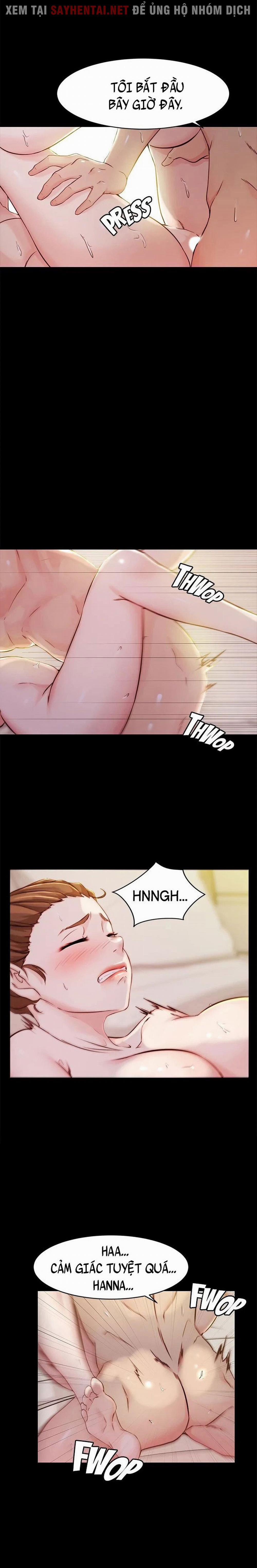 Nhật Ký Quần Lót 21 trang 16