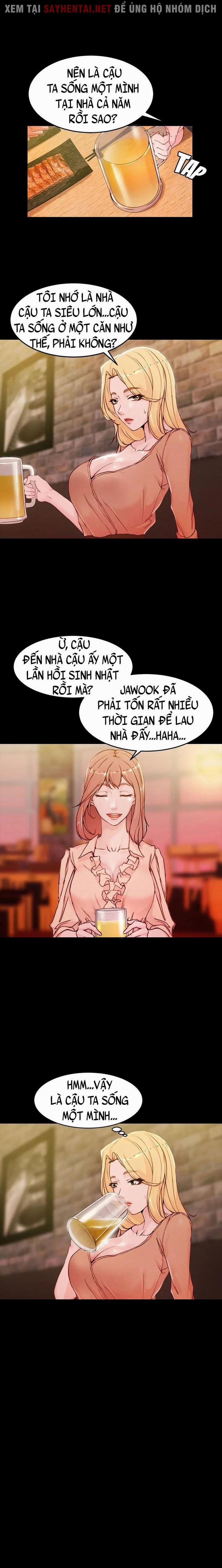 Nhật Ký Quần Lót 21 trang 3