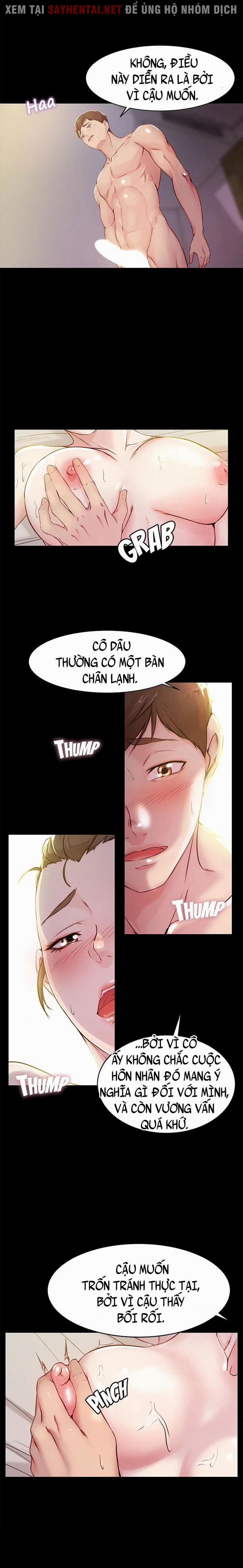 Nhật Ký Quần Lót 21 trang 9