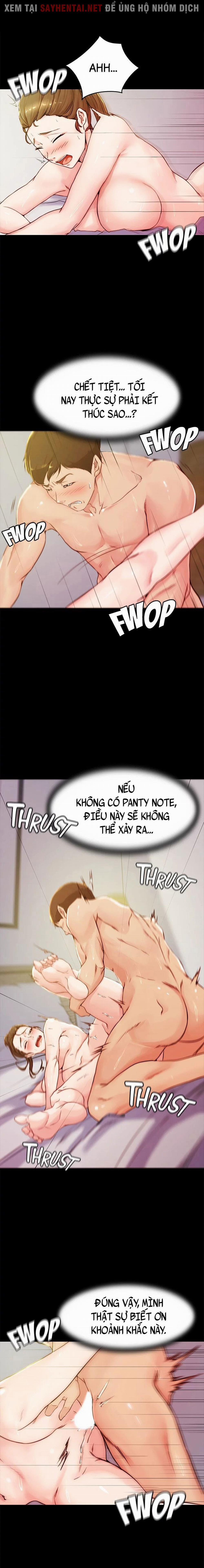 Nhật Ký Quần Lót 22 trang 10