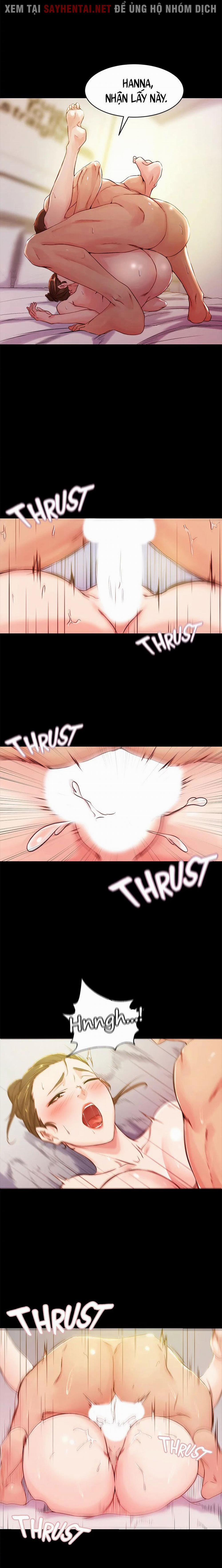 Nhật Ký Quần Lót 22 trang 13