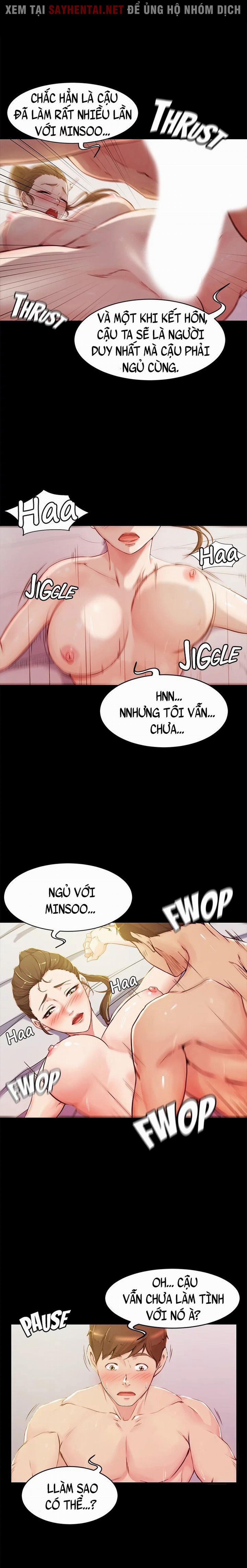 Nhật Ký Quần Lót 22 trang 5