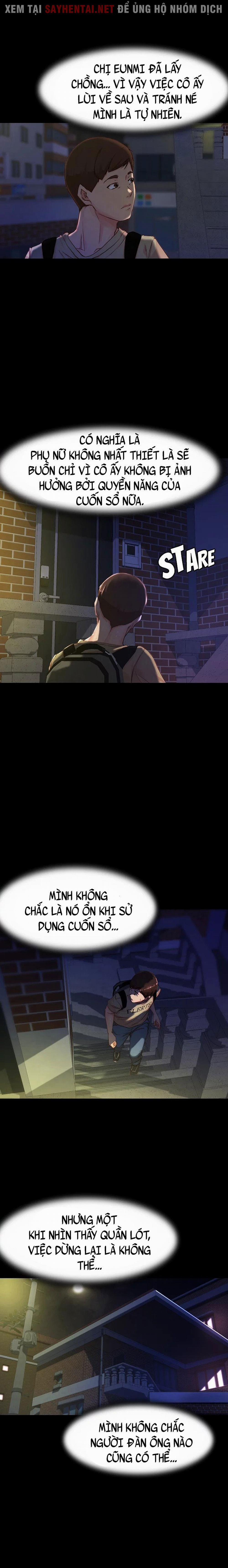 Nhật Ký Quần Lót 23 trang 10