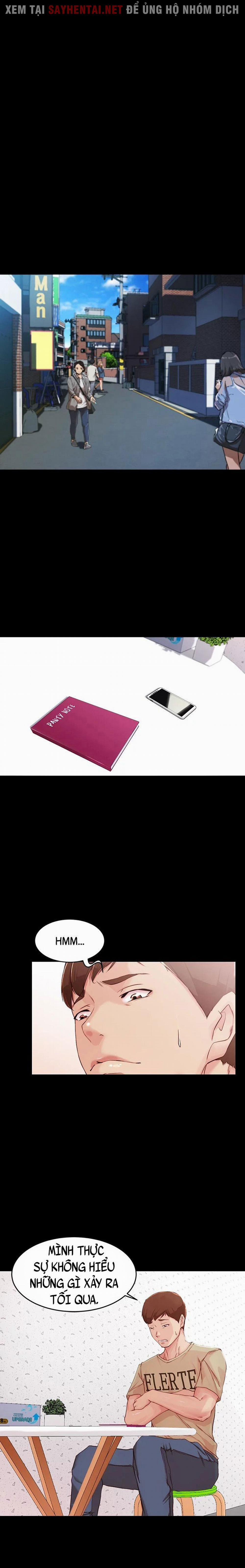 Nhật Ký Quần Lót 23 trang 11