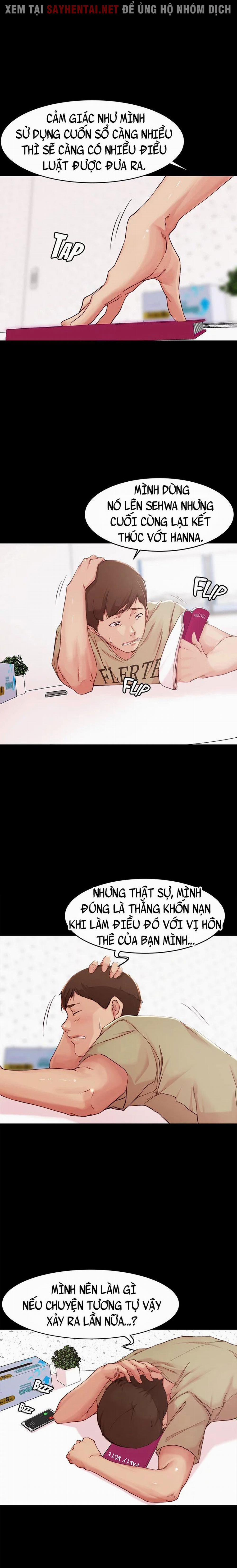 Nhật Ký Quần Lót 23 trang 12