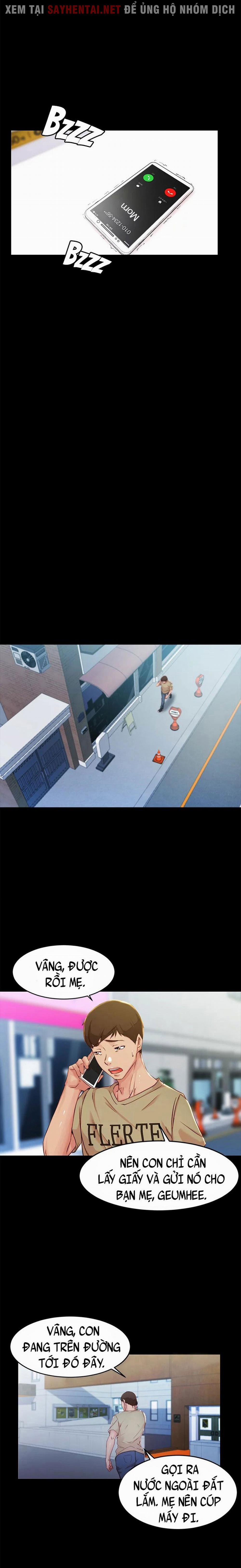 Nhật Ký Quần Lót 23 trang 13