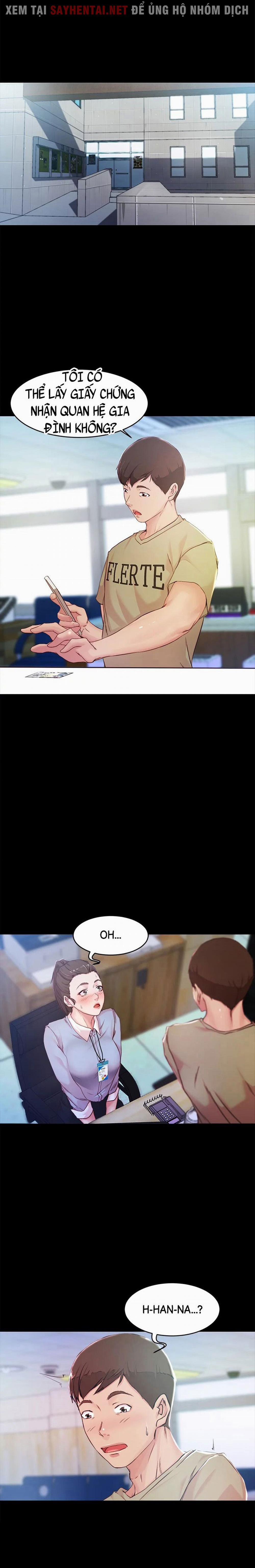 Nhật Ký Quần Lót 23 trang 14