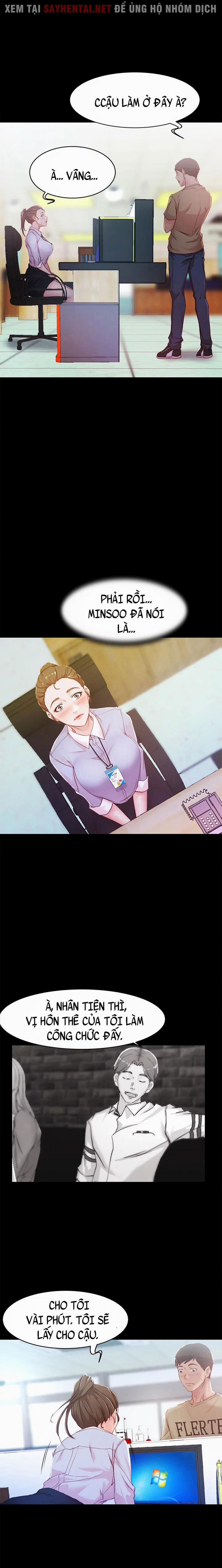 Nhật Ký Quần Lót 23 trang 15